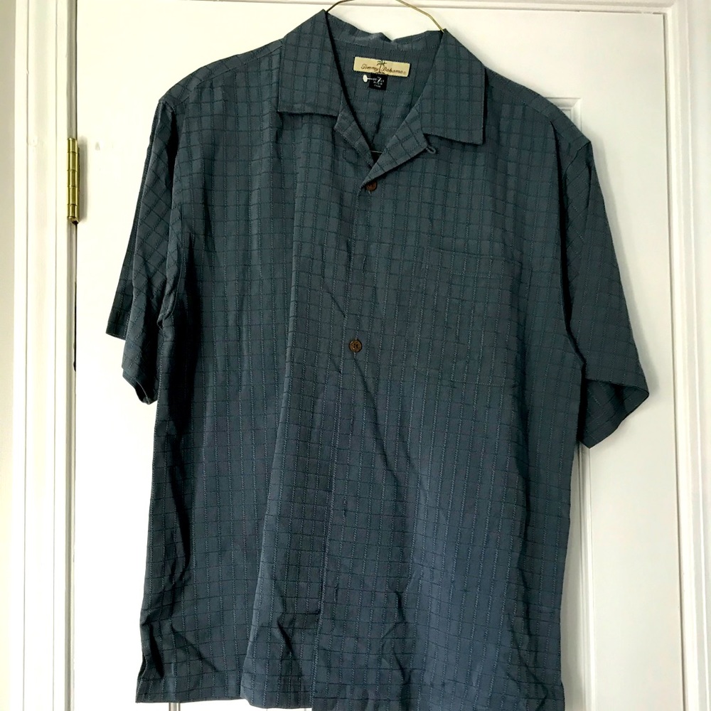 Men’s Tommy Bahama Sz M casual shirt